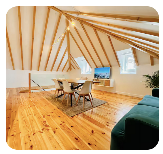 Sunny Loft · Bairro Alto, Lisbon